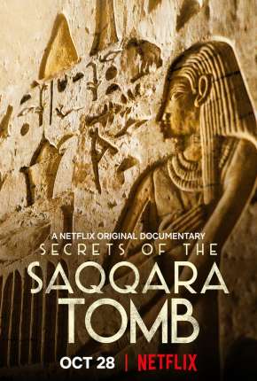 Os Segredos de Saqqara - Legendado via Torrent