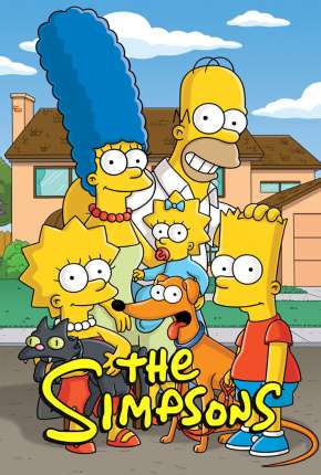 Os Simpsons - 27ª Temporada Completa via Torrent