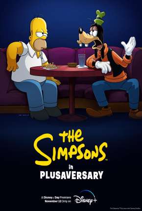 Os Simpsons em Plusniversário via Torrent