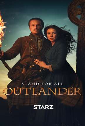 Outlander - 5ª Temporada Completa via Torrent