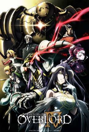 Overlord - 2ª Temporada - Legendado via Torrent