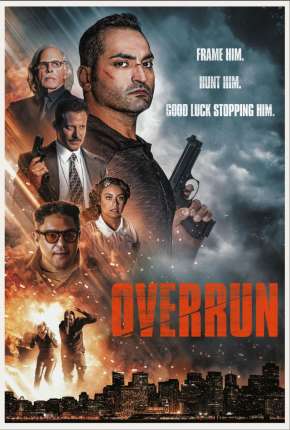 Overrun - Legendado  Download - Rede Torrent