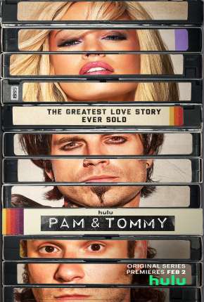 Pam e Tommy - 1ª Temporada via Torrent