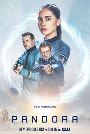 Pandora - 2ª Temporada Legendada via Torrent