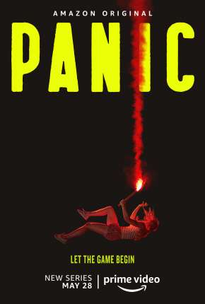 Panic - 1ª Temporada Completa via Torrent