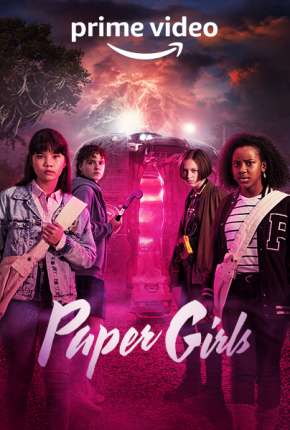 Paper Girls - 1ª Temporada via Torrent