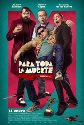 Para toda la muerte - Legendado via Torrent