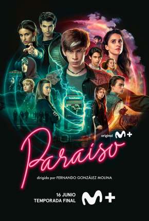 Paraíso - 1ª Temporada via Torrent