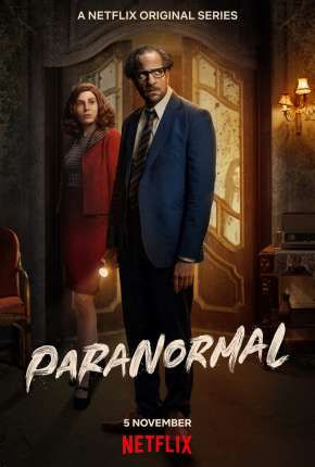 Paranormal - 1ª Temporada Completa via Torrent