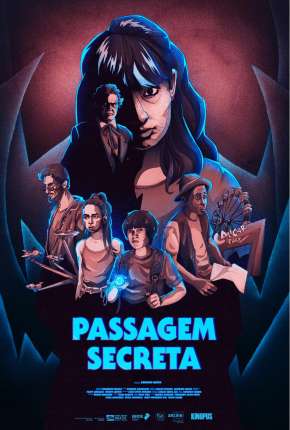 Passagem Secreta via Torrent