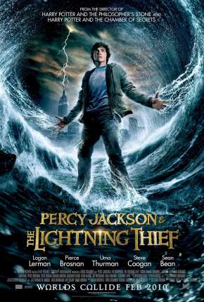 Percy Jackson - Duologia via Torrent