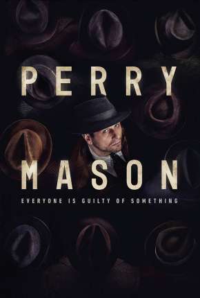 Perry Mason - 1ª Temporada Completa via Torrent