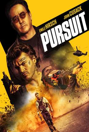 Perseguição - Pursuit Dublado e Dual Áudio 5.1 Download - Rede Torrent