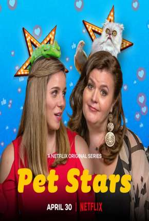 Pet Stars - 1ª Temporada Completa via Torrent