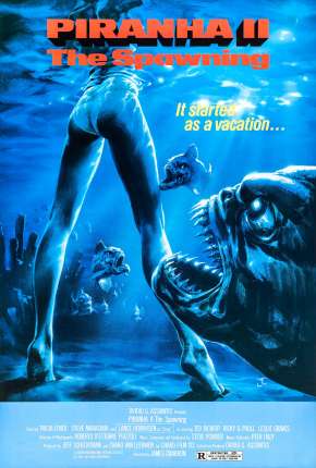 Piranhas 2 - Assassinas Voadoras via Torrent