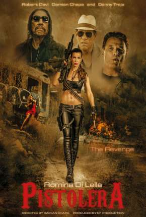 Pistolera - Legendado  Download - Rede Torrent