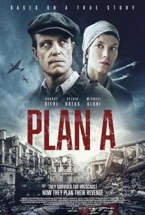 Plan A - Legendado  Download - Rede Torrent