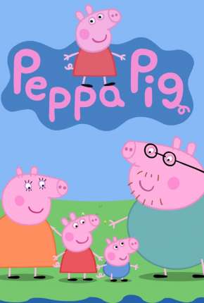 Porquinha Peppa - 1ª Temporada via Torrent