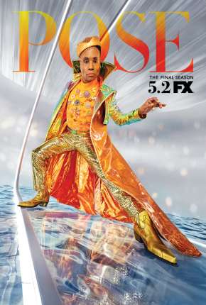 Pose - 3ª Temporada Legendada via Torrent