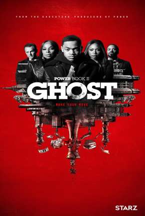 Power Book II - Ghost - 1ª Temporada via Torrent