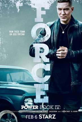 Power Book IV - Force - 1ª Temporada via Torrent