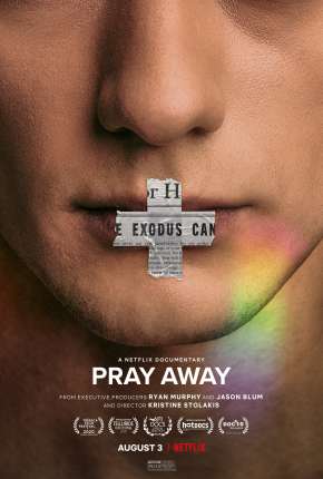 Pray Away - Legendado  Download - Rede Torrent