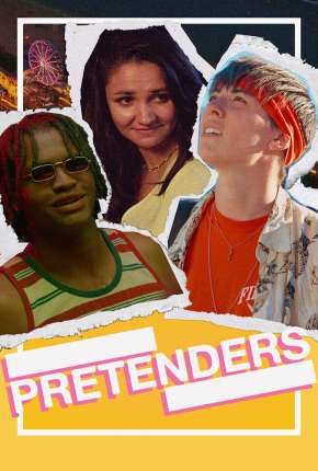 Pretenders - Legendado  Download - Rede Torrent