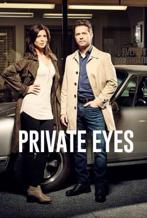 Private Eyes - 4ª Temporada Legendada via Torrent