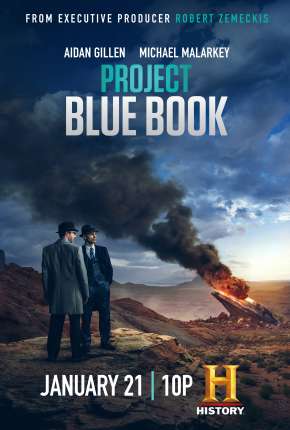 Projeto Livro Azul - 2ª Temporada via Torrent