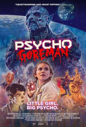 Psycho Goreman - Legendado  Download - Rede Torrent