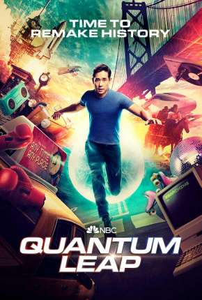 Quantum Leap - 1ª Temporada Legendada via Torrent