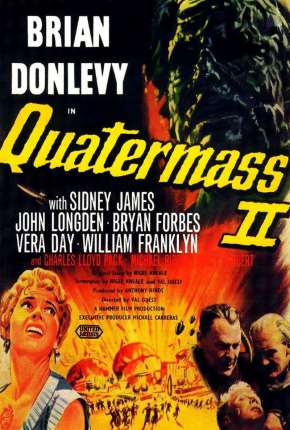 Quatermass 2 - Usina de Monstros - Legendado via Torrent