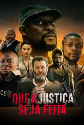 Que a Justiça Seja Feita - 1ª Temporada Legendada via Torrent