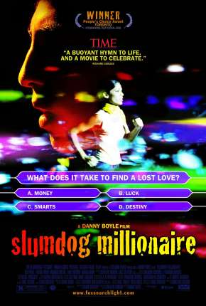 Quem Quer Ser um Milionário? - Slumdog Millionaire via Torrent