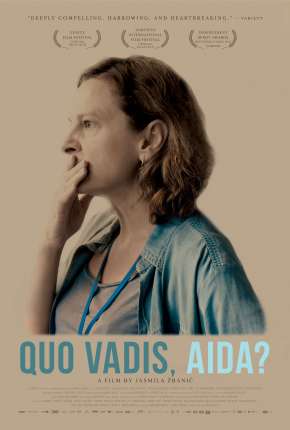 Quo Vadis, Aida? - Legendado  Download - Rede Torrent