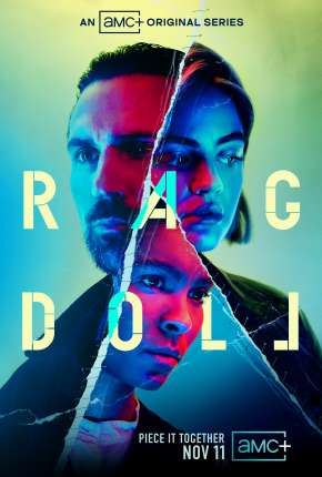 Ragdoll - 1ª Temporada Legendada via Torrent