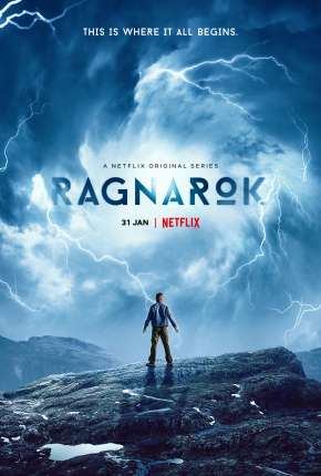 Ragnarok - 2ª Temporada Completa via Torrent