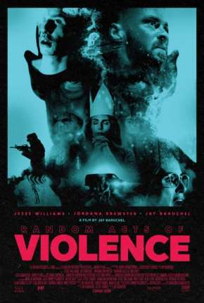 Random Acts of Violence - Legendado  Download - Rede Torrent