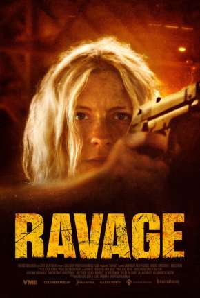 Ravage - Legendado  Download - Rede Torrent