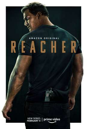 Reacher - 1ª Temporada via Torrent