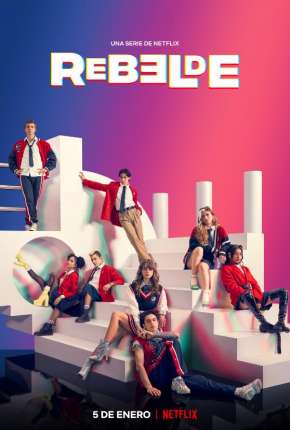 Rebelde - 2ª Temporada Legendada via Torrent