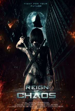 Reign of Chaos - Legendado via Torrent