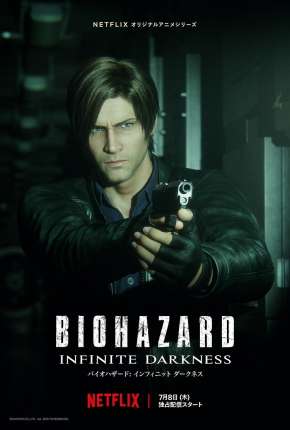 Resident Evil - No Escuro Absoluto - 1ª Temporada Completa via Torrent