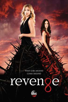 Revenge - 1ª Temporada Completa via Torrent