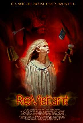 ReVisitant - Legendado  Download - Rede Torrent