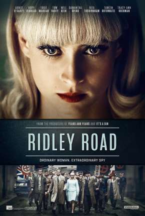 Ridley Road - 1ª Temporada Completa Legendada via Torrent