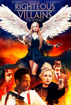 Righteous Villains - Legendado via Torrent