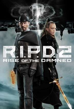 R.I.P.D 2 - Rise of the Damned - Legendado via Torrent