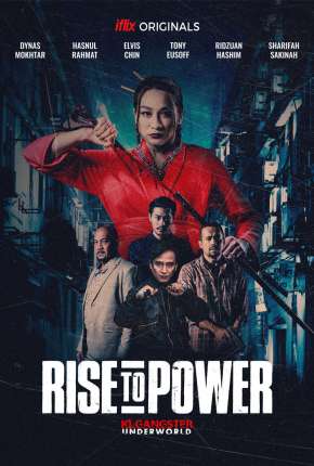 Rise to Power - KLGU - Legendado  Download - Rede Torrent