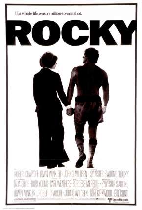 Rocky - Coleção - Completa via Torrent